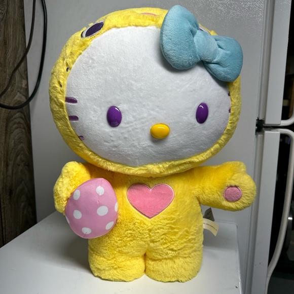 Other Hello Kitty Easter Greeter Poshmark